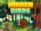 खेल Hidden Birds ऑनलाइन