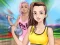 खेल Fitness Girls Dress Up ऑनलाइन