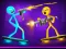 खेल Stick Duel Battle ऑनलाइन
