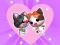 खेल Love Cat Line ऑनलाइन
