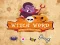 खेल Witch Word Halloween Puzzel Game ऑनलाइन