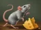 खेल You have to eat cheese ऑनलाइन