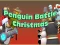 खेल Penguin Battle Christmas ऑनलाइन