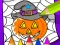 खेल Halloween Coloring Book ऑनलाइन