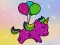 खेल Coloring Book Glittered Unicorns ऑनलाइन