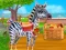 खेल Zebra Caring ऑनलाइन