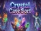 खेल Crystal Cave Sort ऑनलाइन