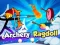 खेल Archery Ragdoll ऑनलाइन