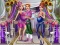 खेल Barbie Wedding Planner ऑनलाइन