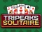 खेल Tripeaks Solitaire Classic ऑनलाइन