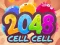 खेल 2048 Cell Cell ऑनलाइन
