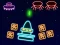 खेल Neon Invaders ऑनलाइन