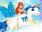 खेल Winx Bloom Magic Attack ऑनलाइन