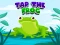 खेल Tap The Frog ऑनलाइन