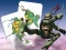 खेल Ninja Turtles Memory card Match ऑनलाइन