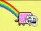 खेल Nyan Cat Marathon ऑनलाइन