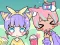खेल Cute Girl Avatar Maker ऑनलाइन