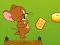 खेल Jerry Run N Eat Cheese ऑनलाइन