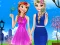 खेल Sisters Spring Day ऑनलाइन