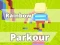खेल KOGAMA Rainbow Parkour ऑनलाइन