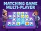 खेल Matching Game Multi-Player ऑनलाइन