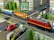 खेल Modern Train Driving Simulator ऑनलाइन