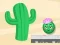 खेल Cactus Roll ऑनलाइन