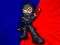 खेल Ninja Rian Adventure ऑनलाइन