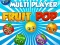 खेल Fruit Pop Multi Player ऑनलाइन