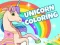 खेल Unicorn Dress Up Coloring Book ऑनलाइन