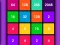 खेल 2048 synthesis ऑनलाइन