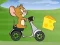 खेल Tom and Jerry Backyard Ride ऑनलाइन