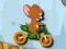 खेल Tom and Jerry Mini Bike ऑनलाइन