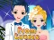 खेल Pretty prom lovers ऑनलाइन