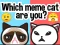 खेल Which Meme Cat Are You? ऑनलाइन