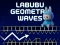 खेल Labubu Geometry Waves ऑनलाइन