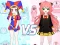 खेल Shining Anime Star Dress Up ऑनलाइन