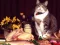 खेल Funny Cats Puzzle ऑनलाइन