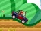 खेल Mario Truck Ride ऑनलाइन