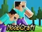 खेल Parkour Craft Noob Steve 2 ऑनलाइन