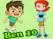 खेल Ben 10 Run ऑनलाइन