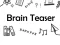 खेल Brain Teaser ऑनलाइन