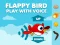 खेल Flappy Bird Play with Voice ऑनलाइन