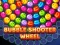 खेल Bubble Shooter Fruits Wheel ऑनलाइन