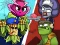 खेल Plants Vs Zombies - Merge Defense ऑनलाइन