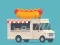 खेल Food Trucks Jigsaw ऑनलाइन
