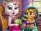 खेल Angela Toddler Feed ऑनलाइन