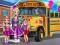 खेल School Girls Summer Camp! ऑनलाइन