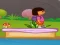खेल Dora Flower Basket ऑनलाइन