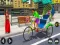 खेल Bicycle Tuk Tuk Aauto Rickshaw New Driving ऑनलाइन